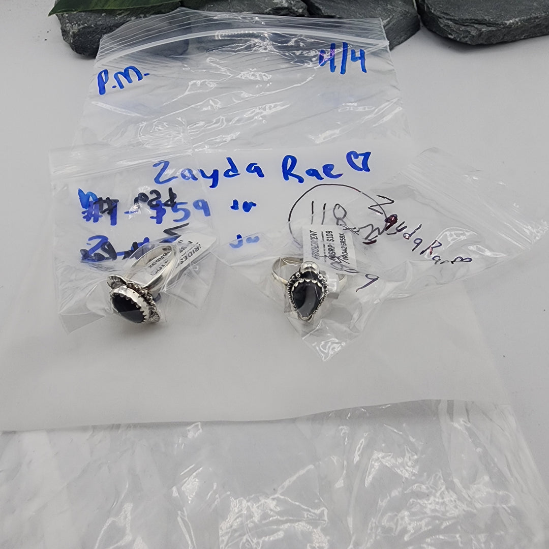 Zayda Rae ❤️- 4/4/26 - 2 925 Sterling Silver Items