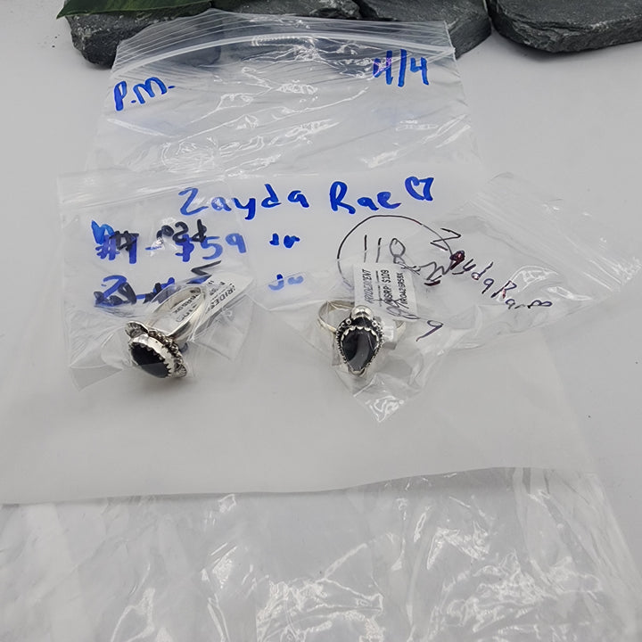 Zayda Rae ❤️- 4/4/26 - 2 925 Sterling Silver Items