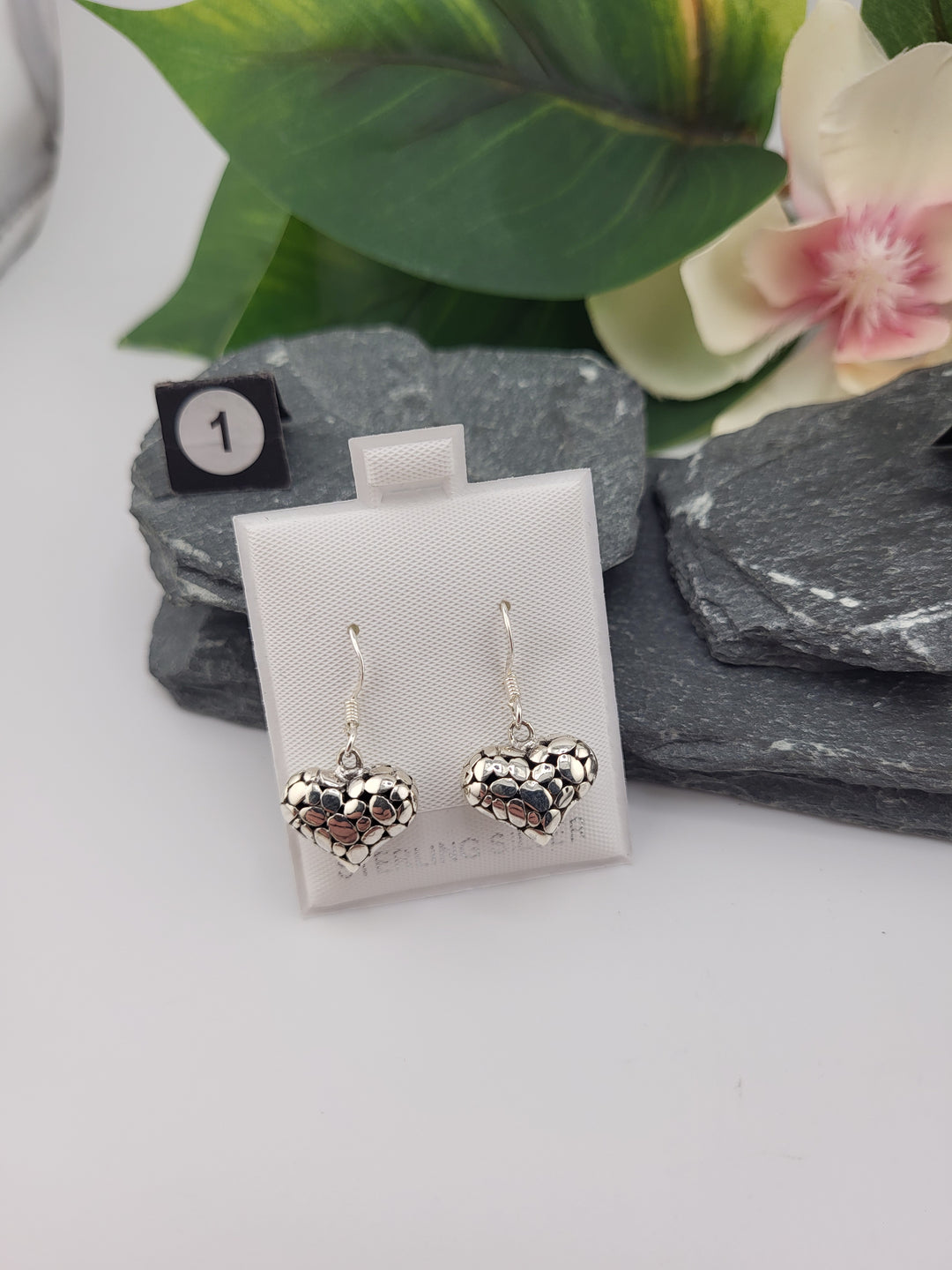 RESERVED FOR: 💙Oceanblue💙 - 1/31/2025 Show - 1 Sterling Silver Item