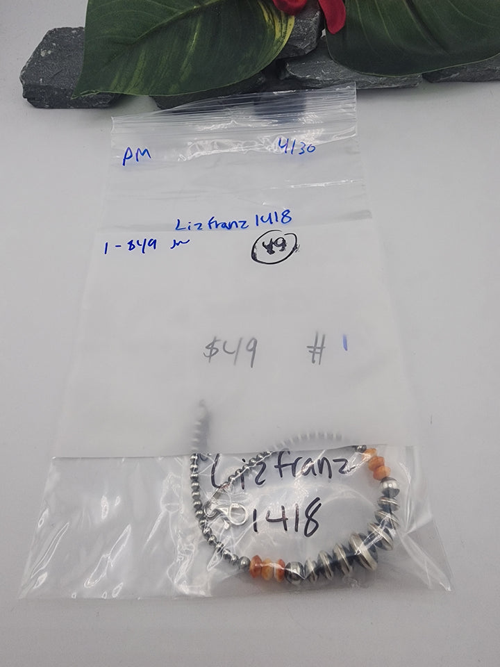 Lizfranz1418- 4/30/26 PM -1 925 Sterling Silver Items