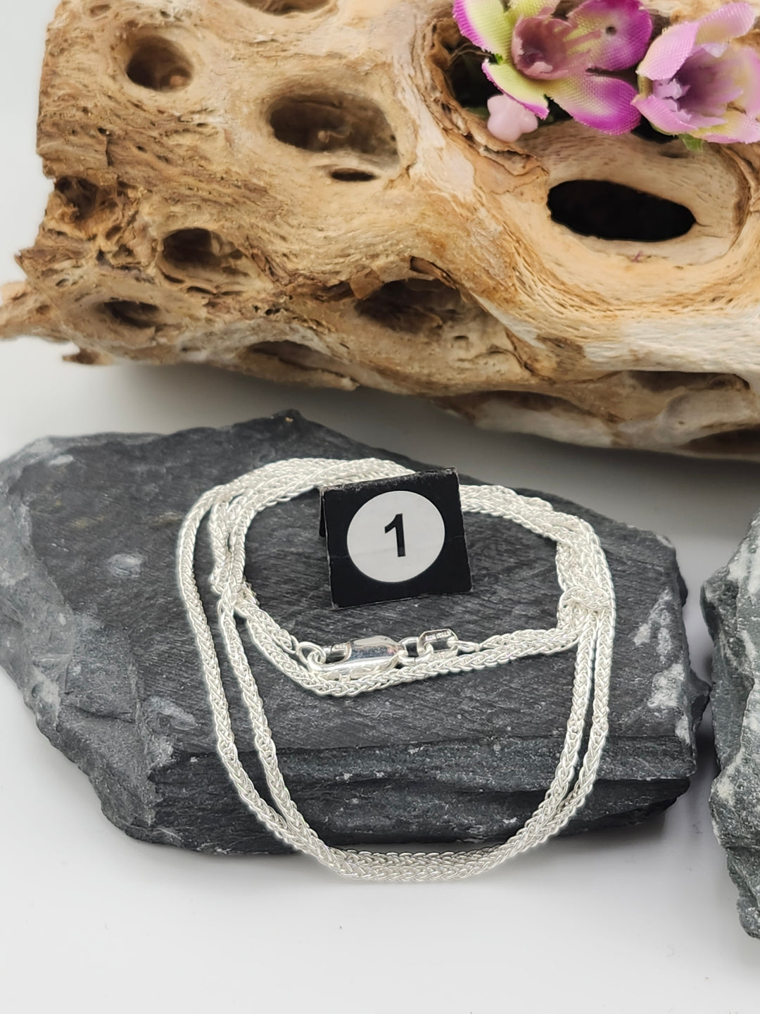 RESERVED FOR: D- 1/12/2025 - 1 Sterling Silver Items
