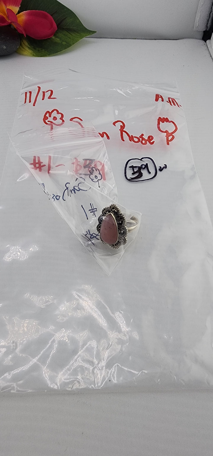 AM SHOW 48HR RESERVED FOR:  🌻SamRose🌹- 11/12/2025 FL tiktok Live Show -1 Sterling Silver Items