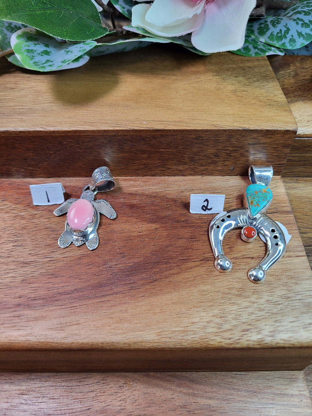 RESERVED FOR: Dr. Krystal_Bunch17- 9/1/2024 -2 Sterling Silver Items
