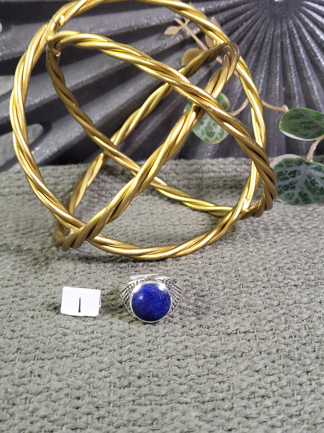 RESERVED FOR: PamelaSue 8/30/24 - 1 Sterling Silver