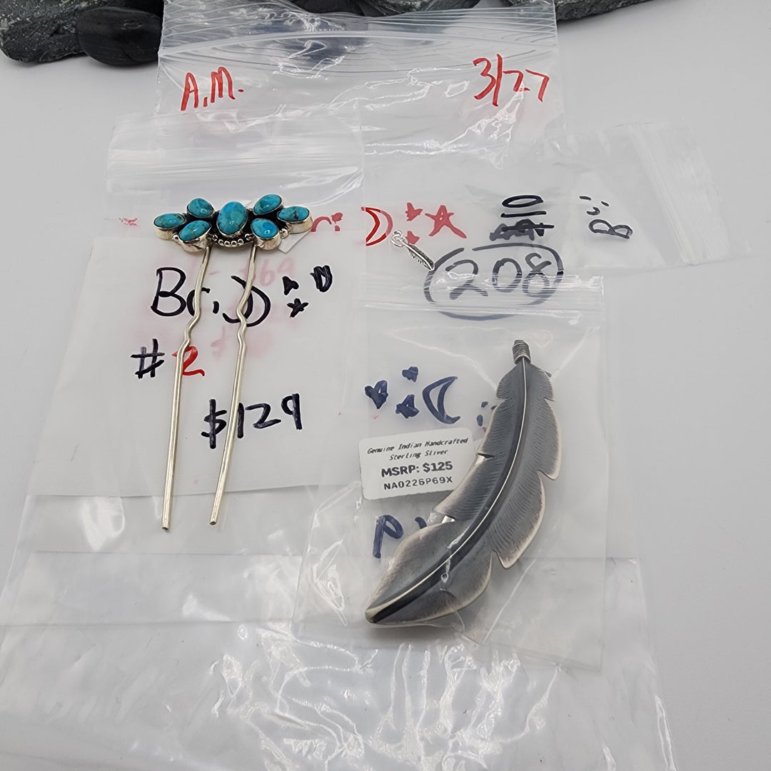 Bri 🌙✨- 3/27/26 -  3 925 Sterling Silver Items