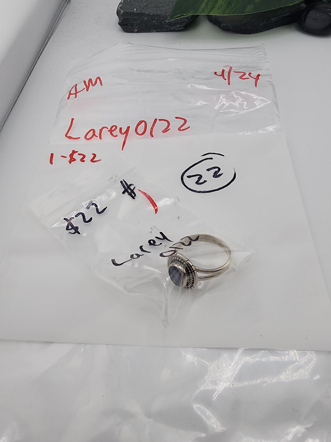 Larey0122 - 4/24/26 -1 925 Sterling Silver Items