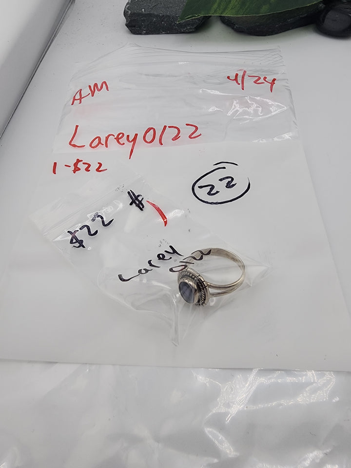 Larey0122 - 4/24/26 -1 925 Sterling Silver Items