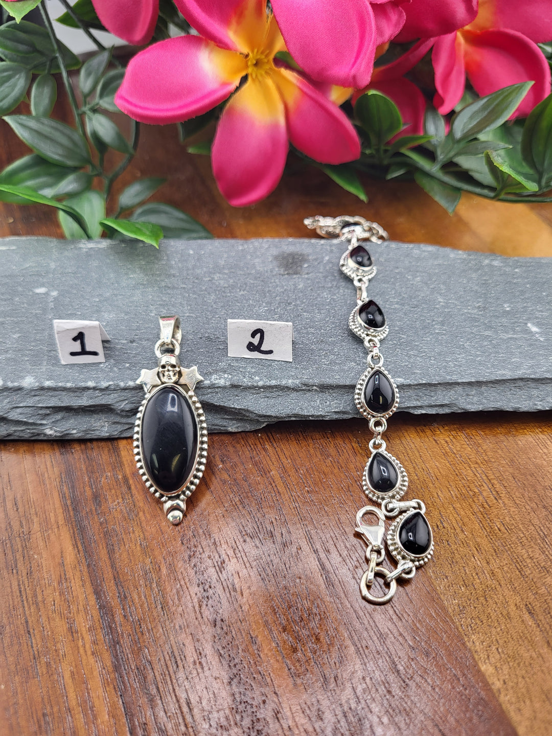 RESERVED FOR:  Anne Masek-10/20/2024 - 2  Sterling Silver Items