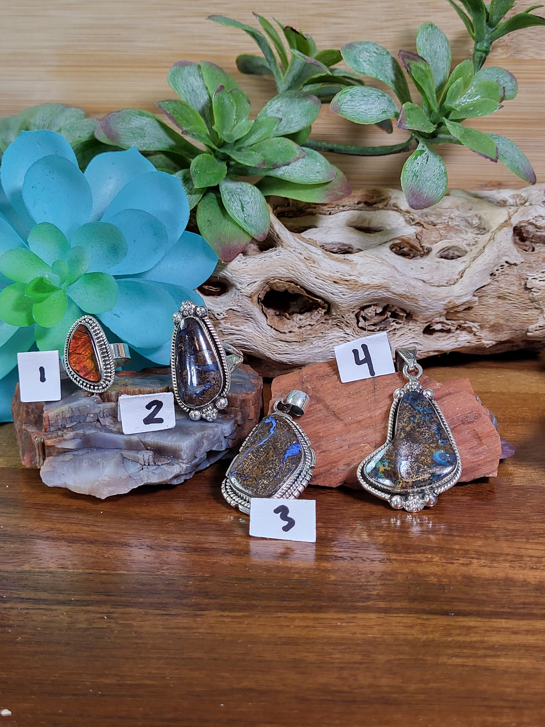 RESERVED FOR: Raging_Chipmunk 7/20/24- 2 Sterling Silver Items