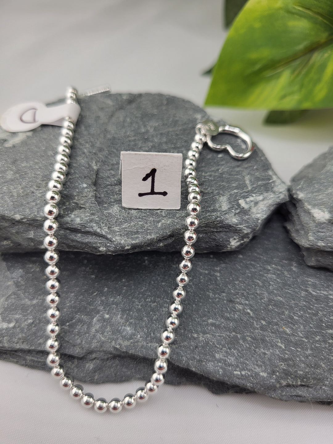 RESERVED FOR:  Chickman -11/15/2024 - 1 Sterling Silver Items