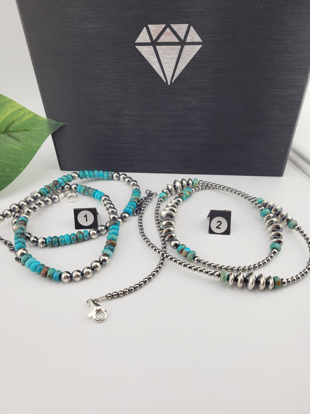 RESERVED FOR: Nikki Williamson- 1/23/2025 Show-2 Sterling Silver Items