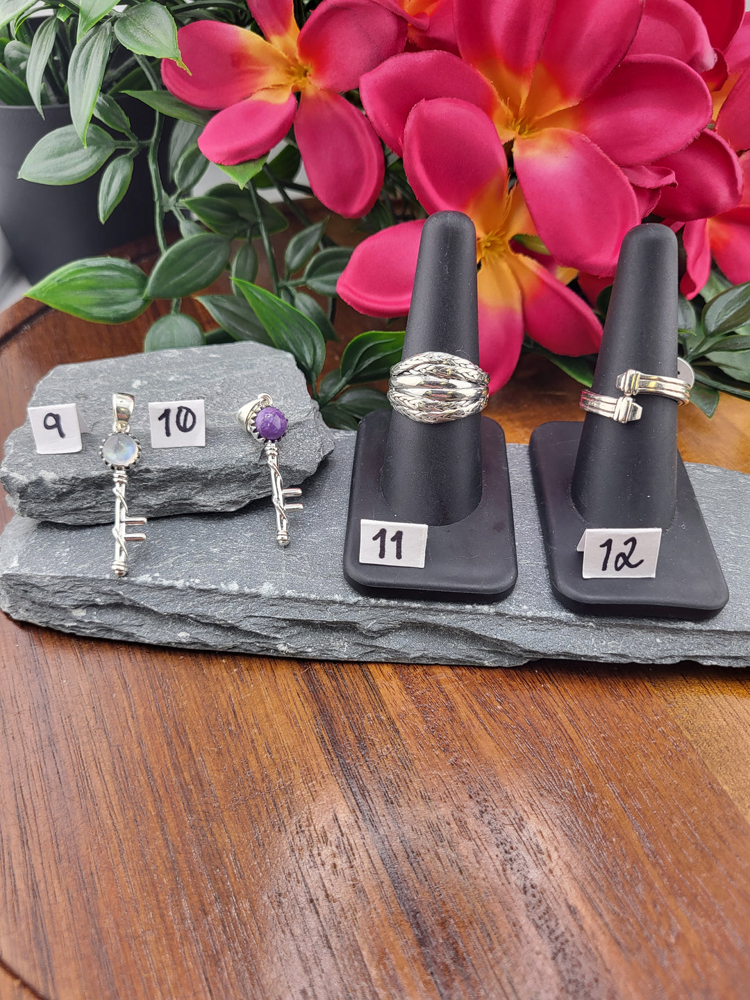 RESERVED FOR:  Cash Cow Side Hustler -10/20/2024 - 12 Sterling Silver Items