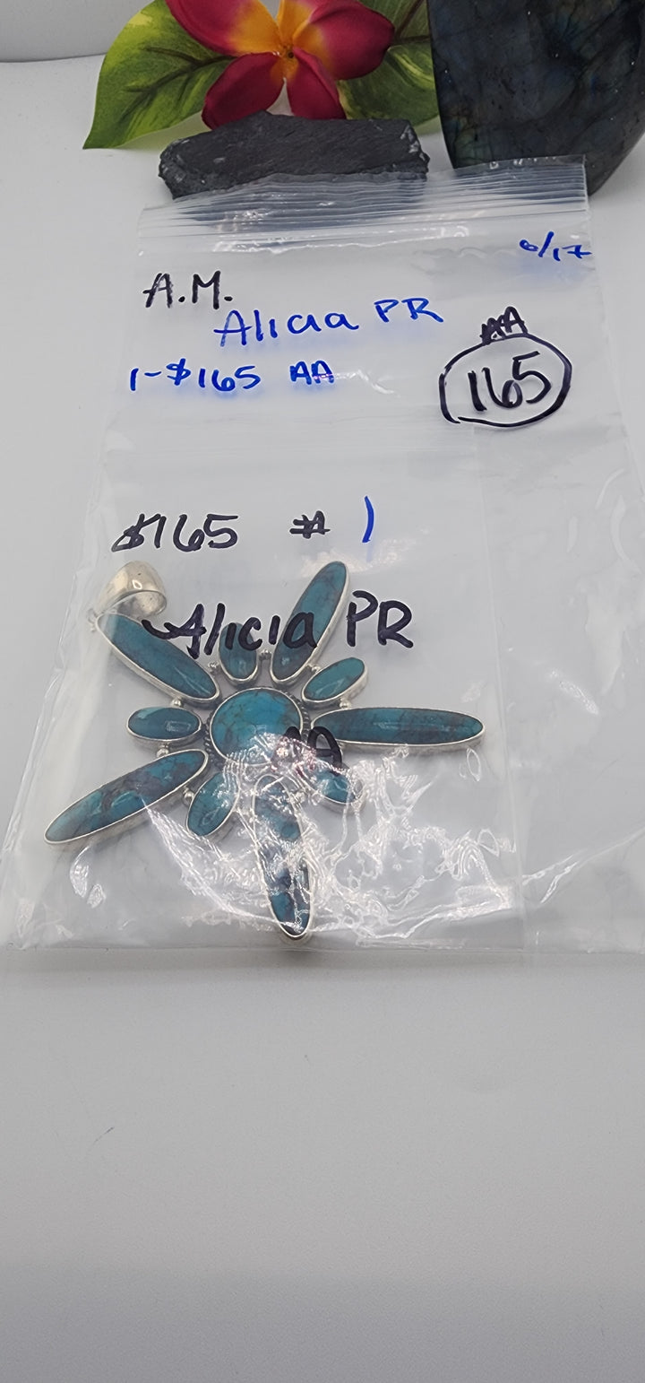 RESERVED FOR: Alicia PR - 6/17/2025 tiktok A.M Live Show - 1 Sterling Silver Items