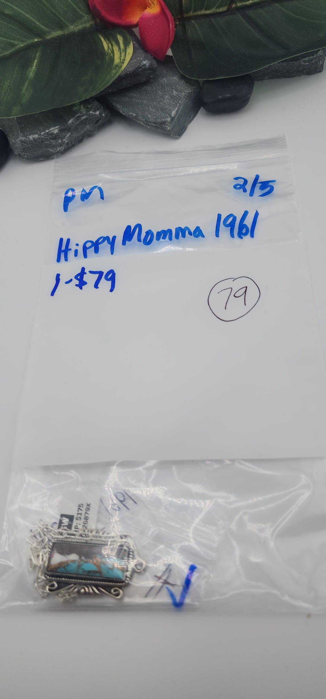 HippyMomma1961 - 2/5/26 - 1 925 Sterling Silver Items