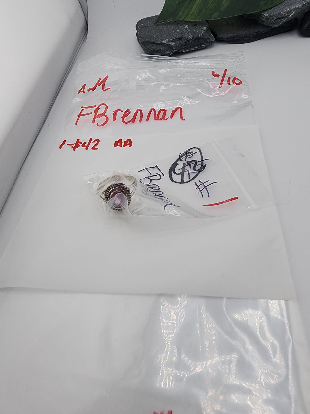 Fbrennan - 6/10/26 AM - 1 925 Sterling Silver