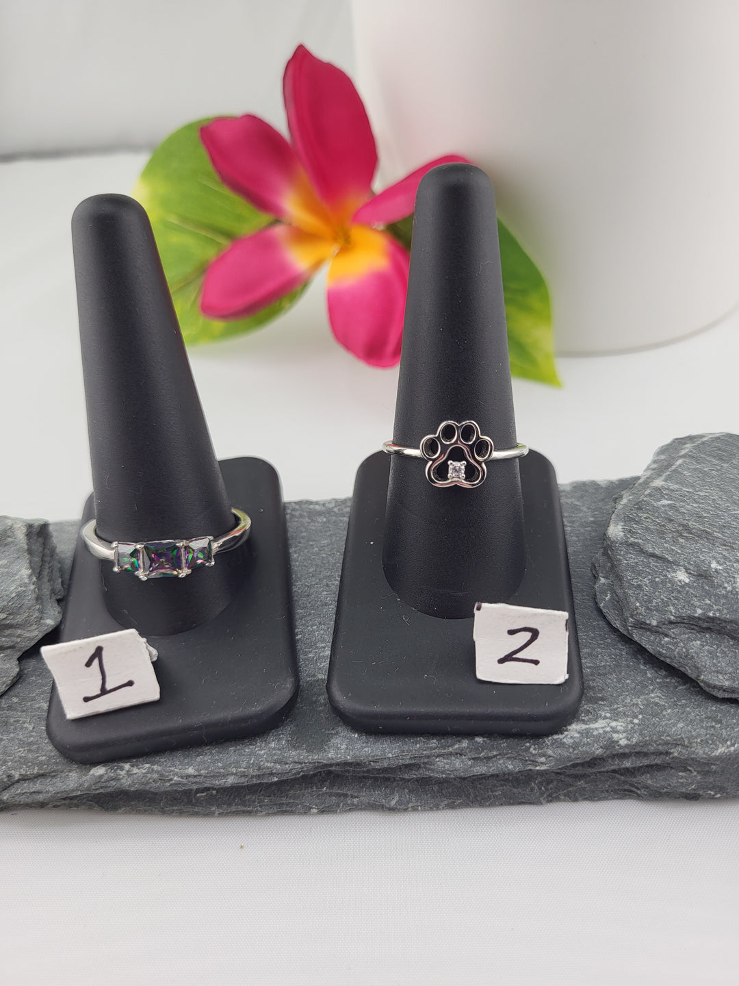 RESERVED FOR:   AOsborne -11/16/2024 - 2 Sterling Silver Items