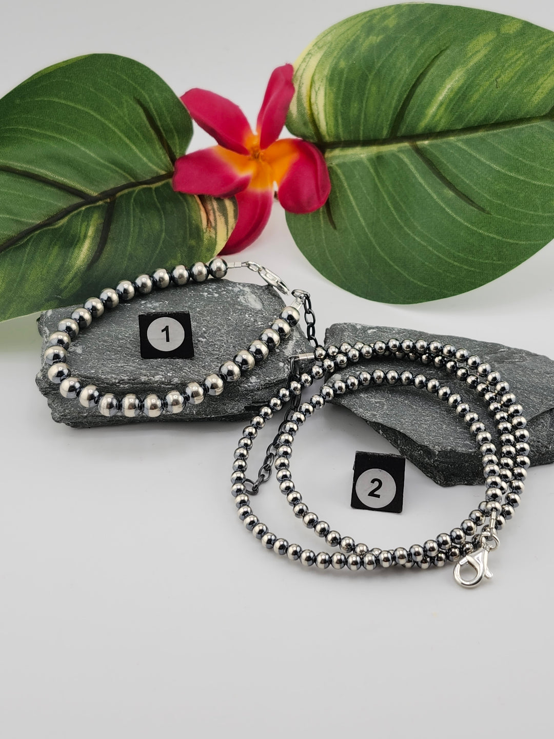 RESERVED FOR: MenniKiiss - 1/21/2025 AM Show - 2 Sterling Silver Items