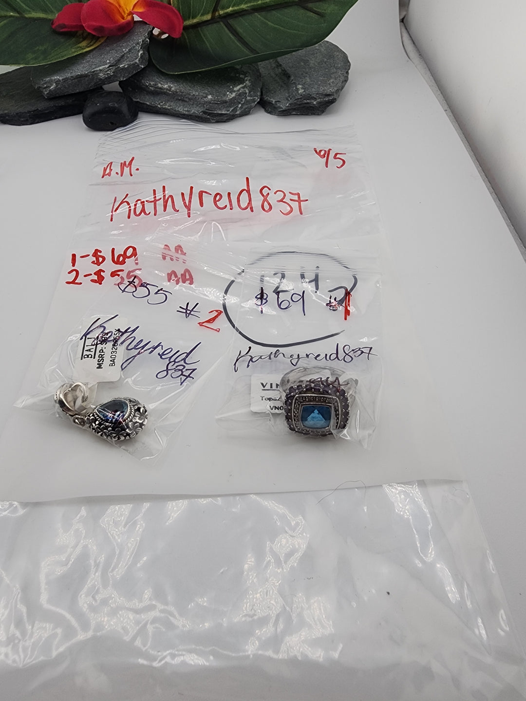 kathyreid837 - 6/5/26 AM - 2 925 Sterling Silver