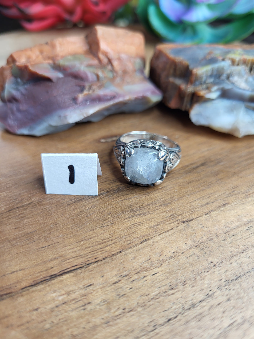 RESERVED FOR: Selena._.011-7/3/24- 1 Sterling Silver Items