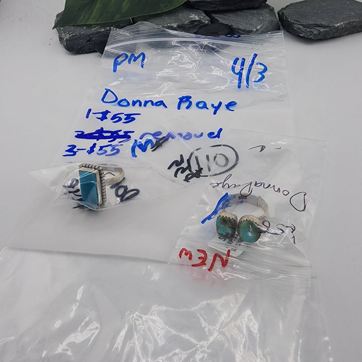 DonnaRaye - 4/3/26 - 2 925 Sterling Silver Items