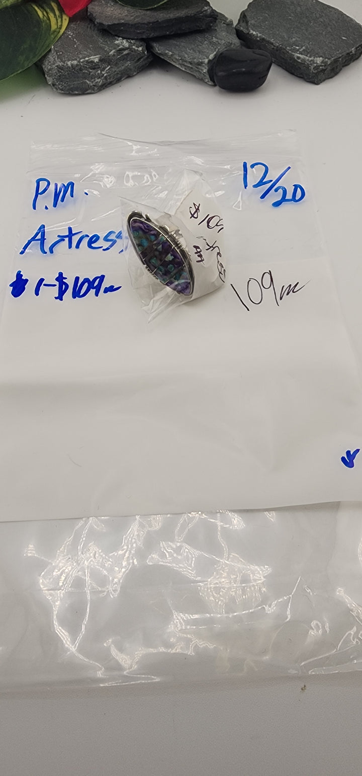 PM SHOW 48HR - RESERVED FOR: Artress - 12/20/2025 tiktok Live Show - 1 Sterling Silver Items