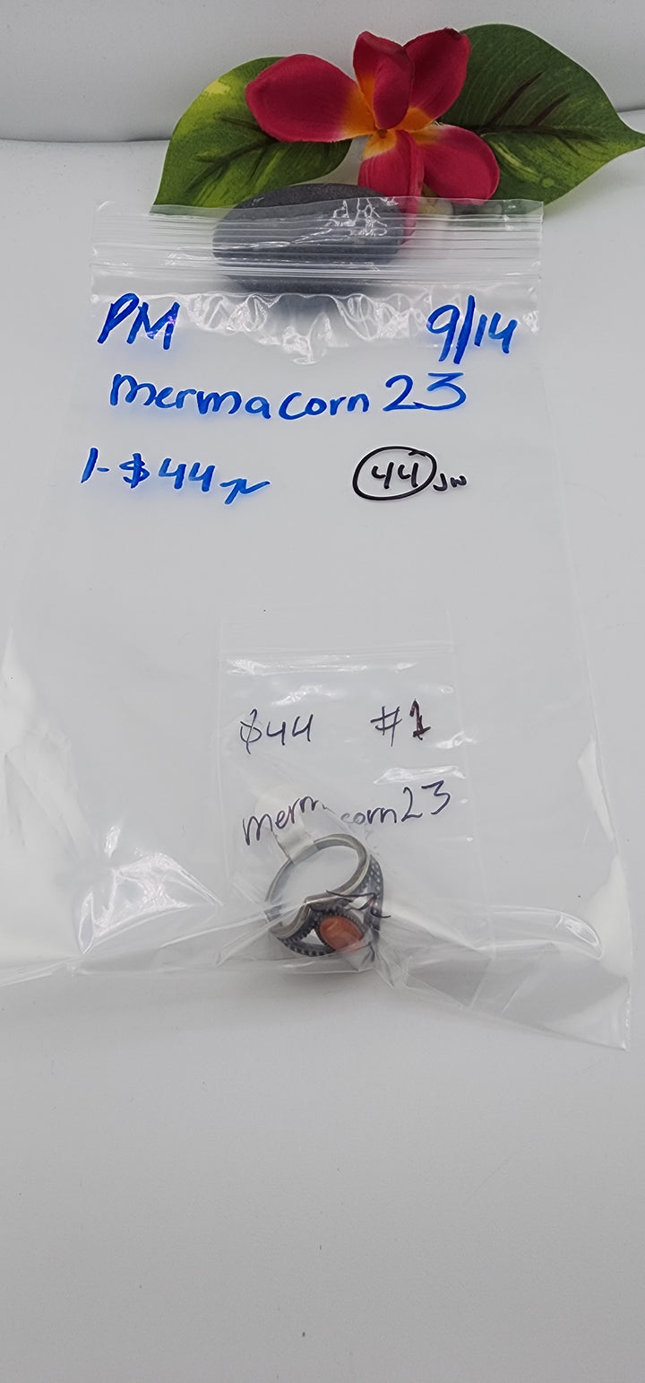 PM SHOW 48HR - RESERVED FOR:  mermacorn23- 9/14/2025 FL tiktok Live Show -1 Sterling Silver Items