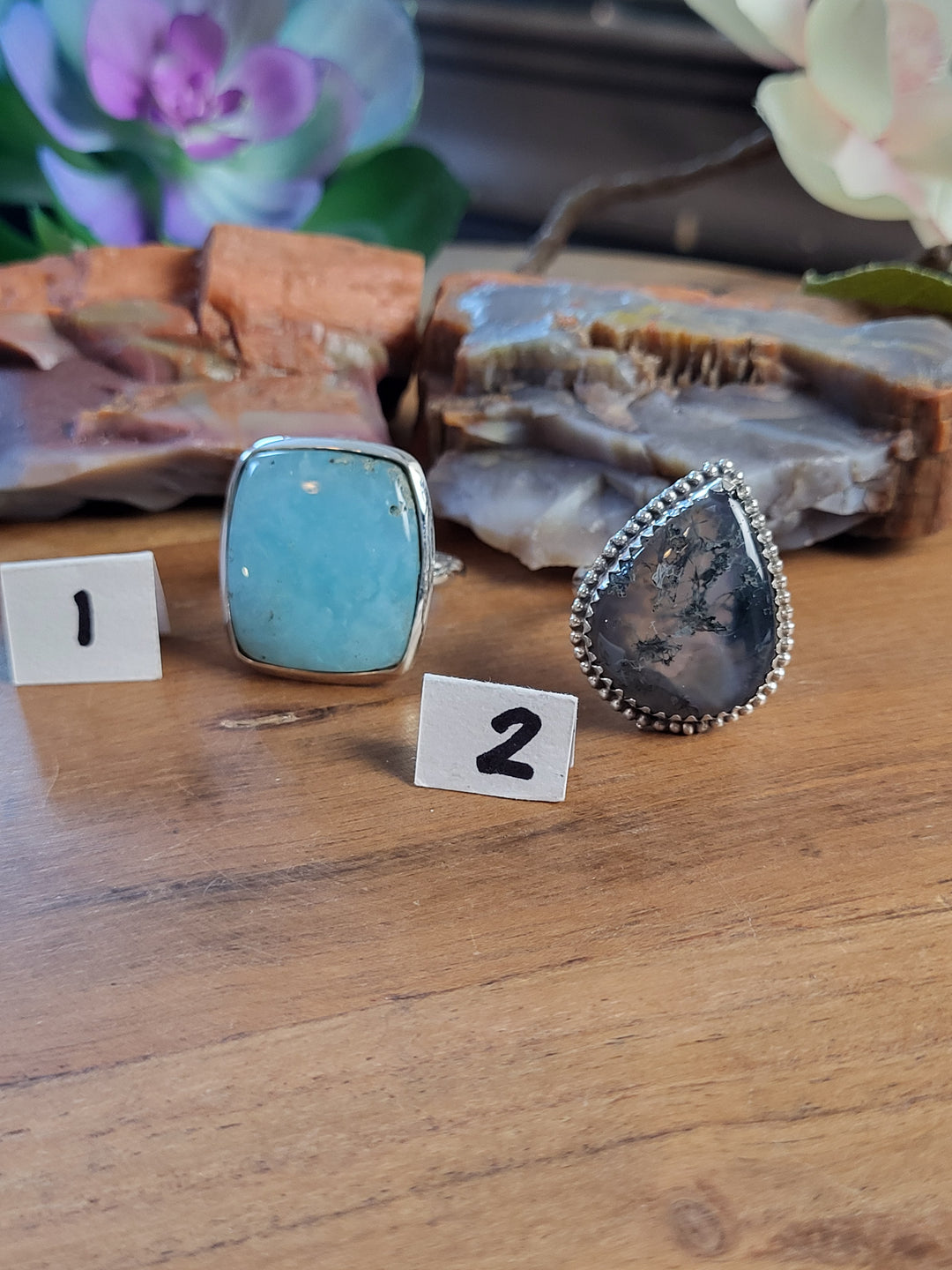 RESERVED FOR: Bj-7/6/24-2 Sterling Silver Items