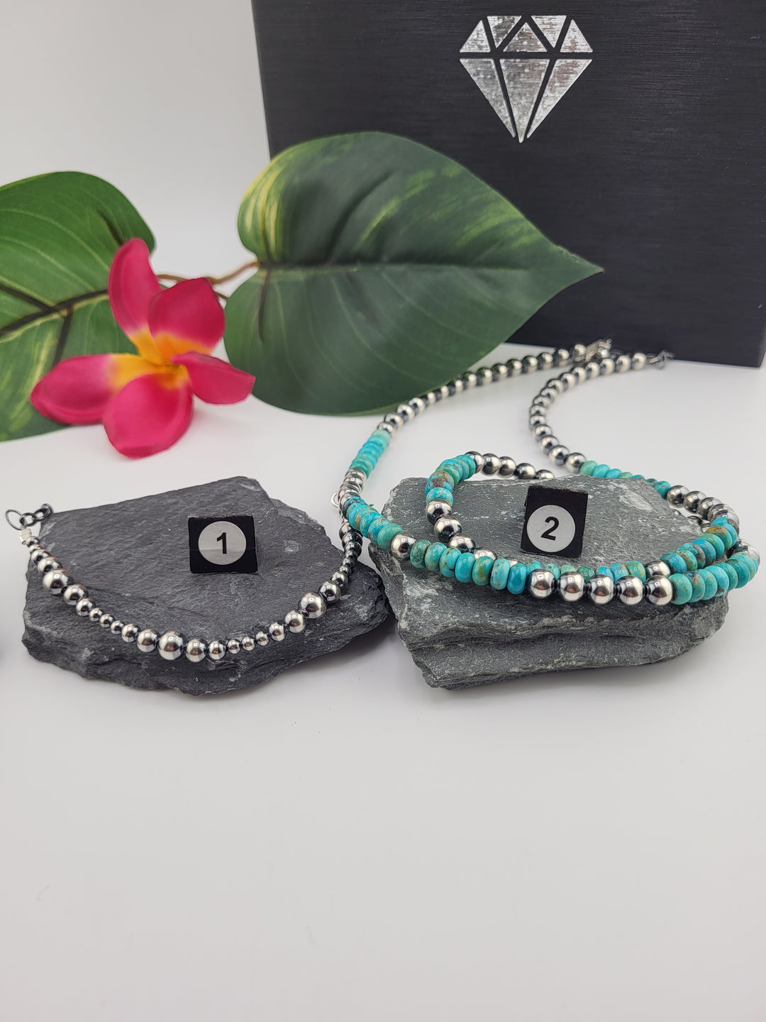 RESERVED FOR: Gina.Maria - 1/26/2025 Show - 2 Sterling Silver Items