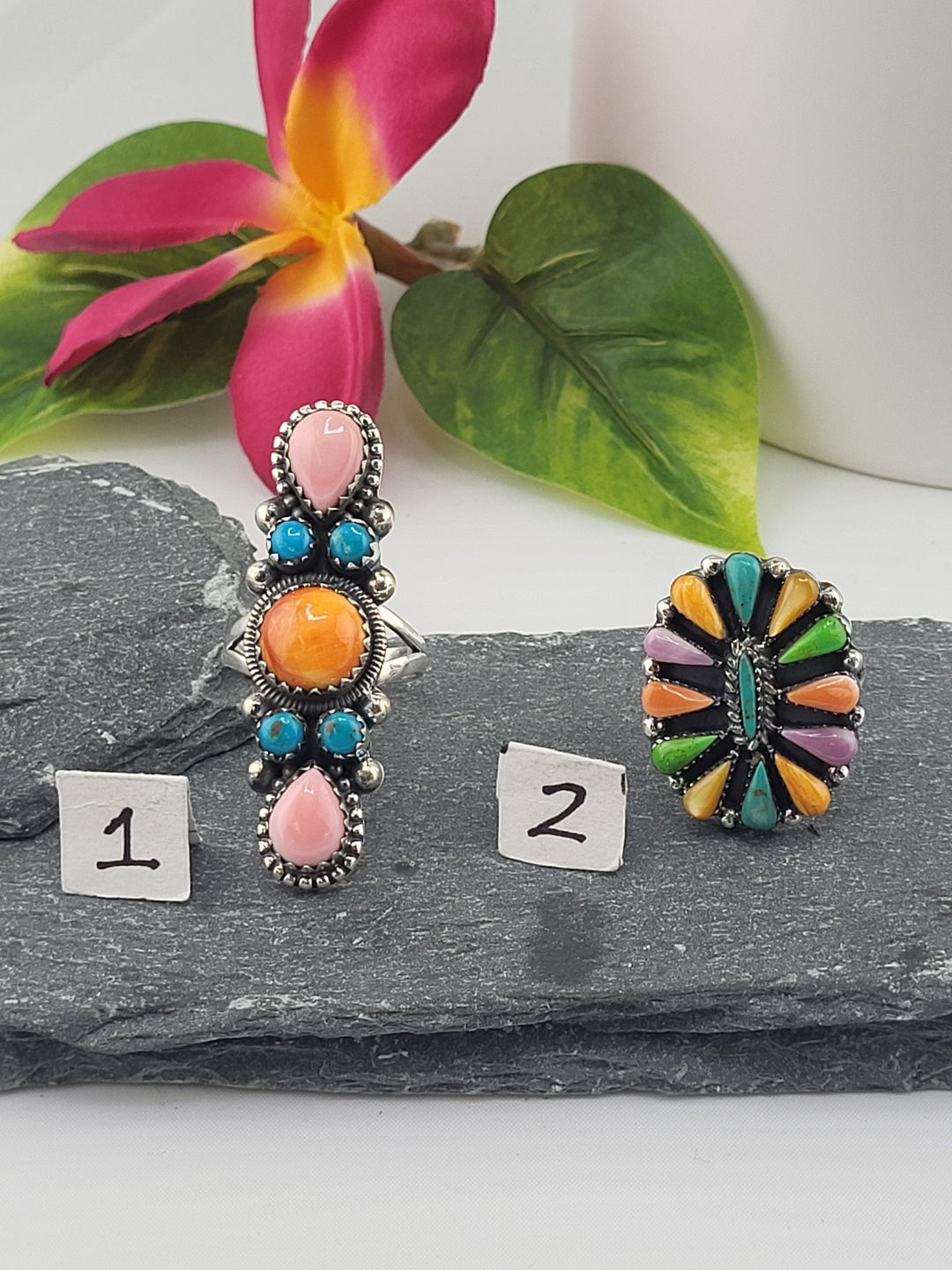 RESERVED FOR: Bee_Bee_girl -11/17/2024 - 2 Sterling Silver Items