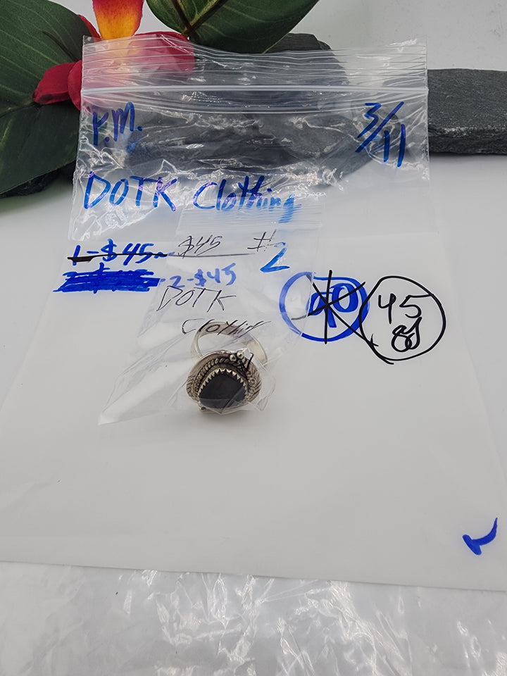 DOTK Clothing - 3/11/26 - 1 925 Sterling Silver Items