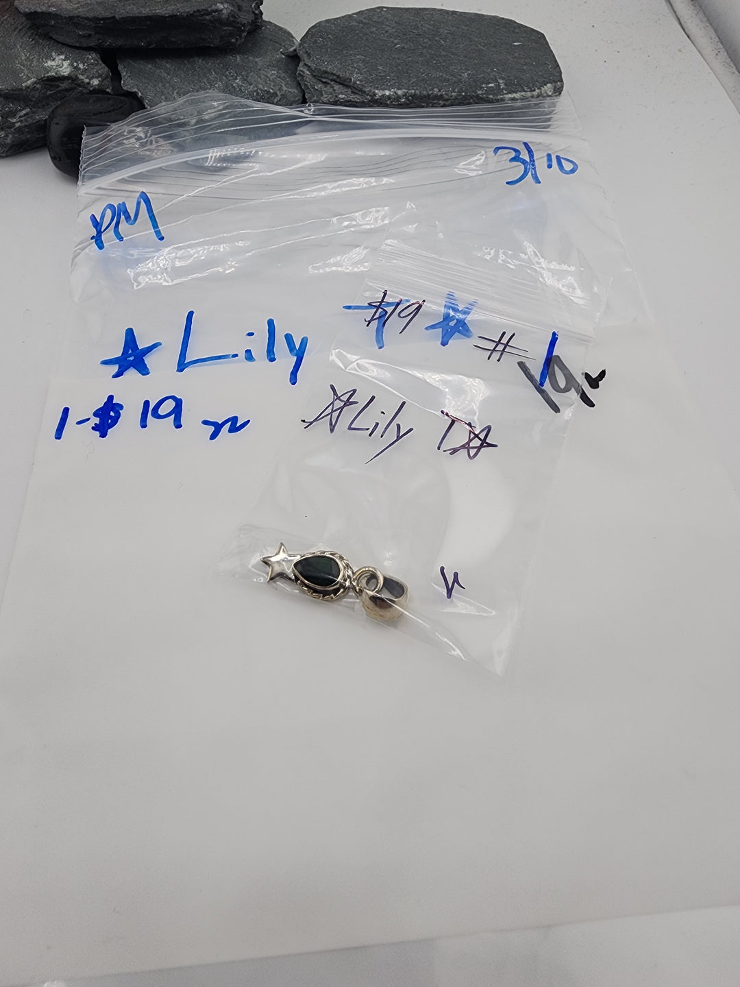 ⭐Lily T⭐ - 3/10/26 - 1 925 Sterling Silver Items