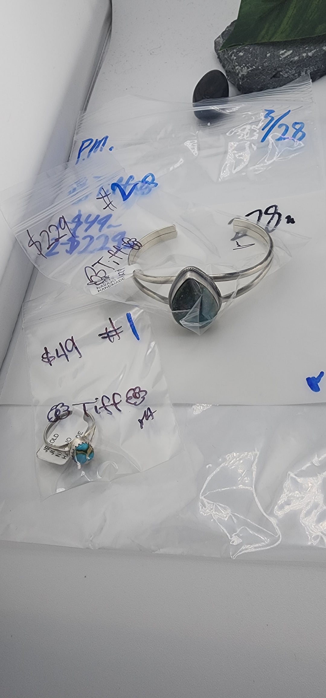 🌸Tiff🌸 - 3/28/26 - 2 925 Sterling Silver Items