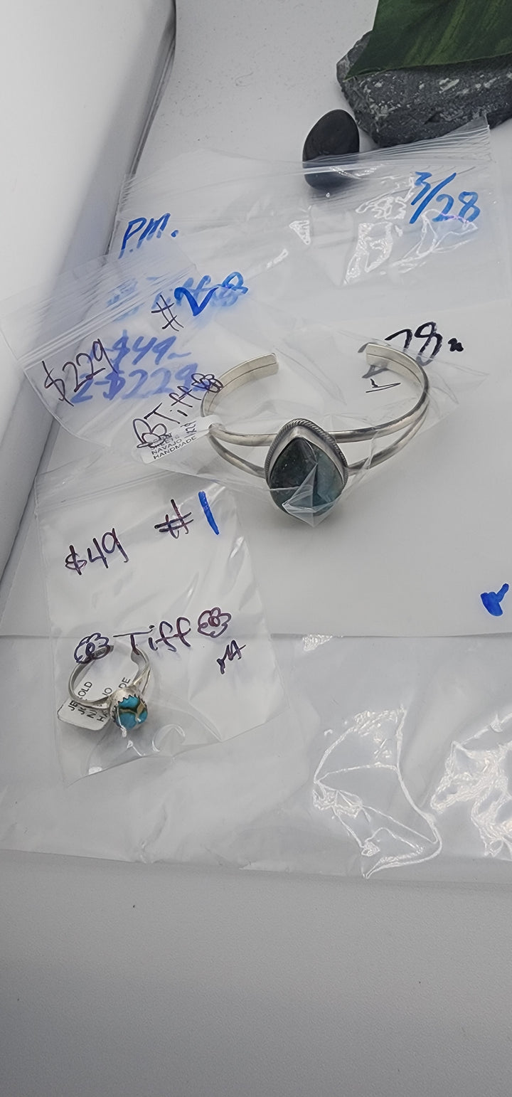 🌸Tiff🌸 - 3/28/26 - 2 925 Sterling Silver Items