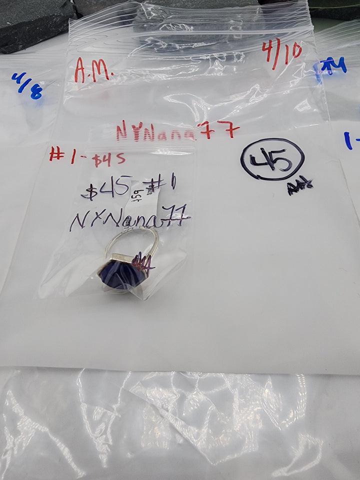 NYNana77 - 4/10/26 - 1 925 Sterling Silver Items