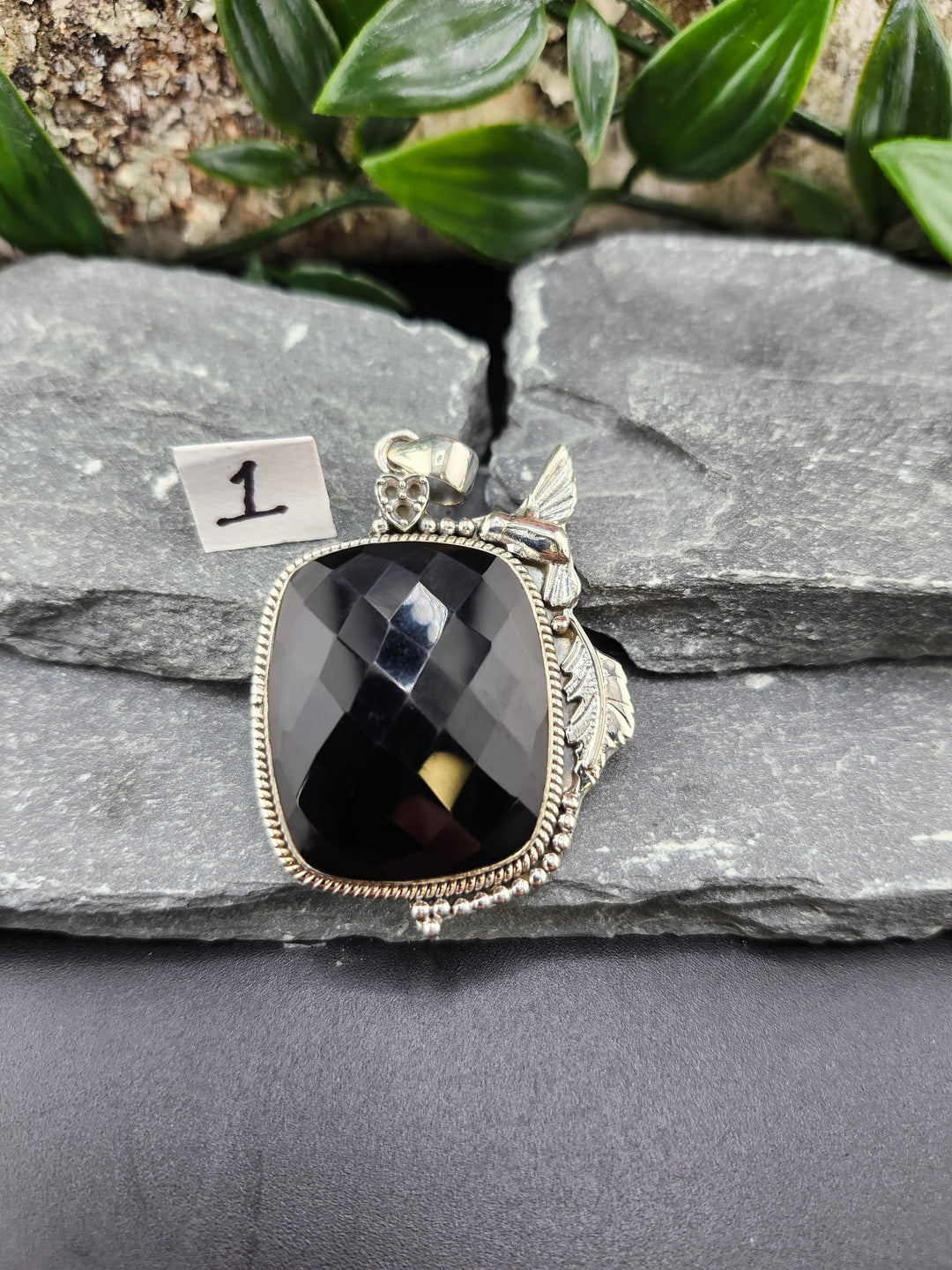 RESERVED FOR:  Mazy J -11/02/2024 - 1 Sterling Silver Items