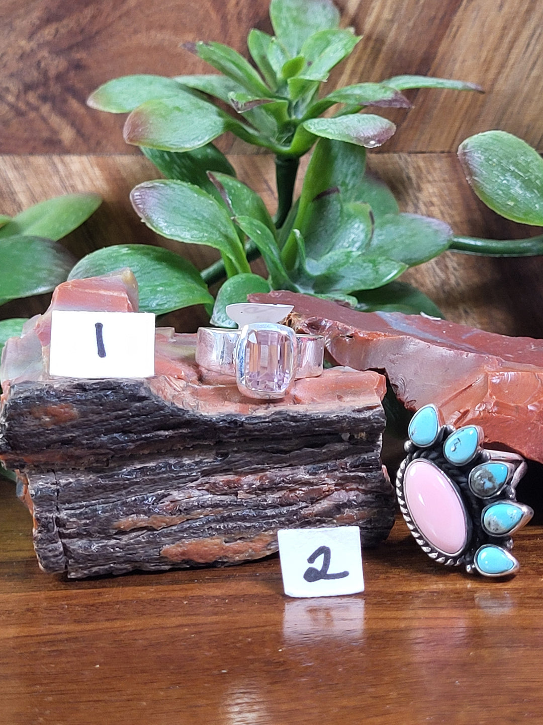 RESERVED FOR: debbiezajac621 8/29/2024 - 2 Sterling Silver Items
