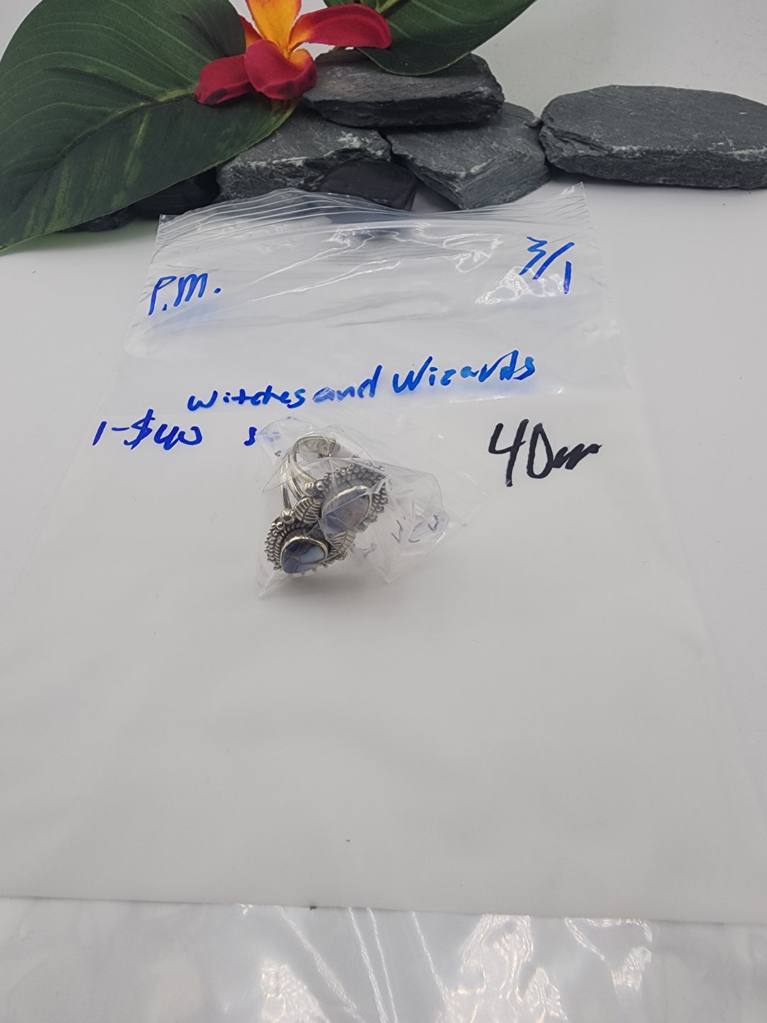WitchesandWizards- 3/1/26 -1  925 Sterling Silver Items