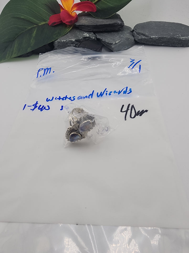 WitchesandWizards- 3/1/26 -1  925 Sterling Silver Items