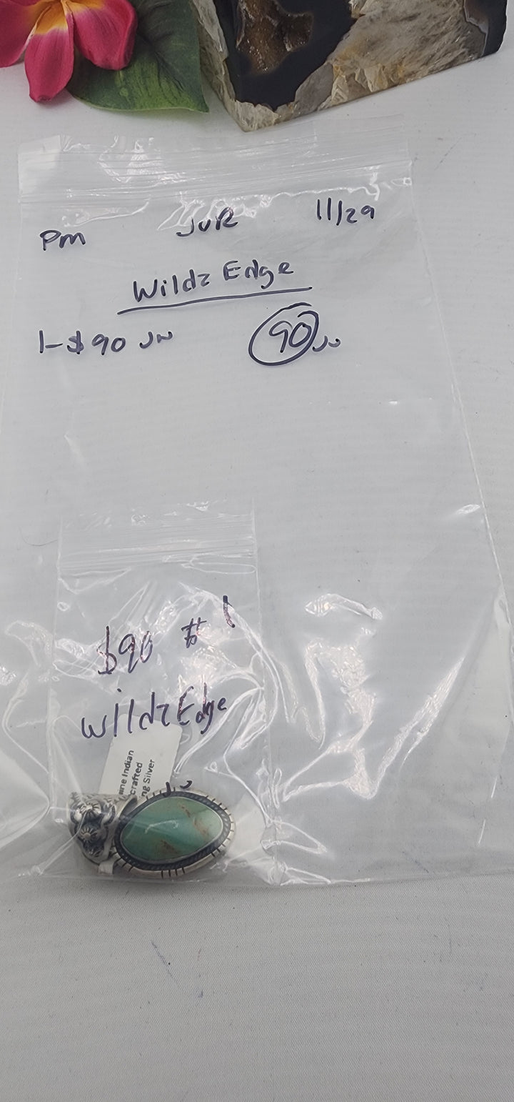 JVR- PM SHOW 48HR - RESERVED FOR:  WildzEdge- 11/29/2025 tiktok Live Show -1 Sterling Silver Items