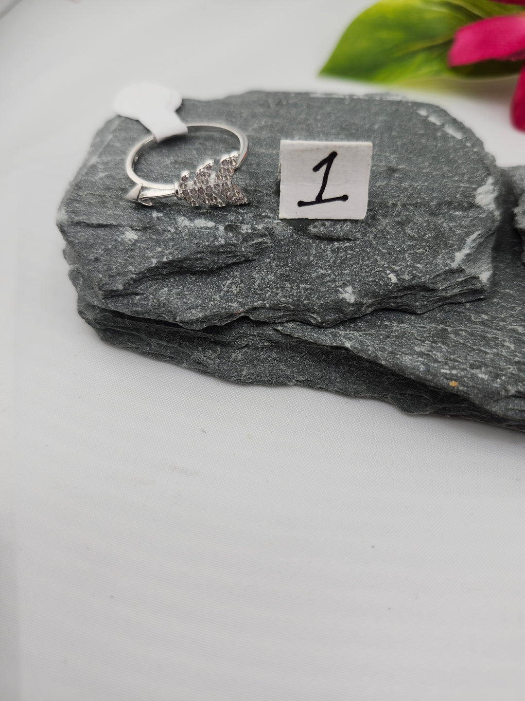 RESERVED FOR:   Jules -11/16/2024 - 1 Sterling Silver Items