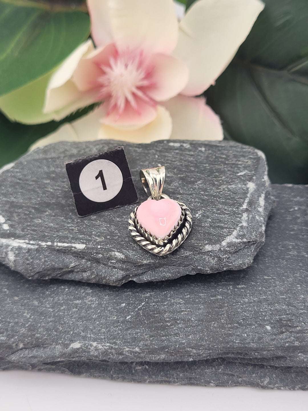 RESERVED FOR: Abby Rose -  2/12/2025 Show - 1 Sterling Silver Items