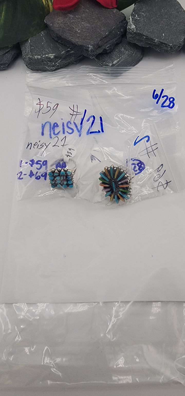 48HR - RESERVED FOR: neisy21 - 6/28/2025 FL tiktok Live Show -2  Sterling Silver Items