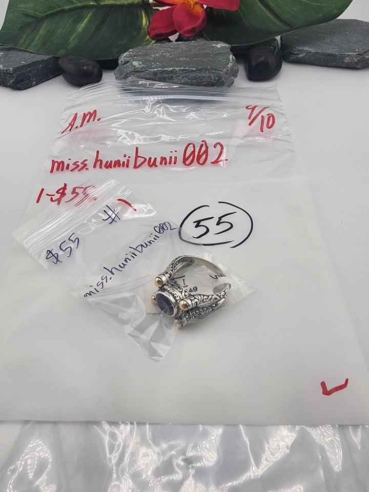 miss.hunnibunni002 - 4/10/26 -  1 925 Sterling Silver Items