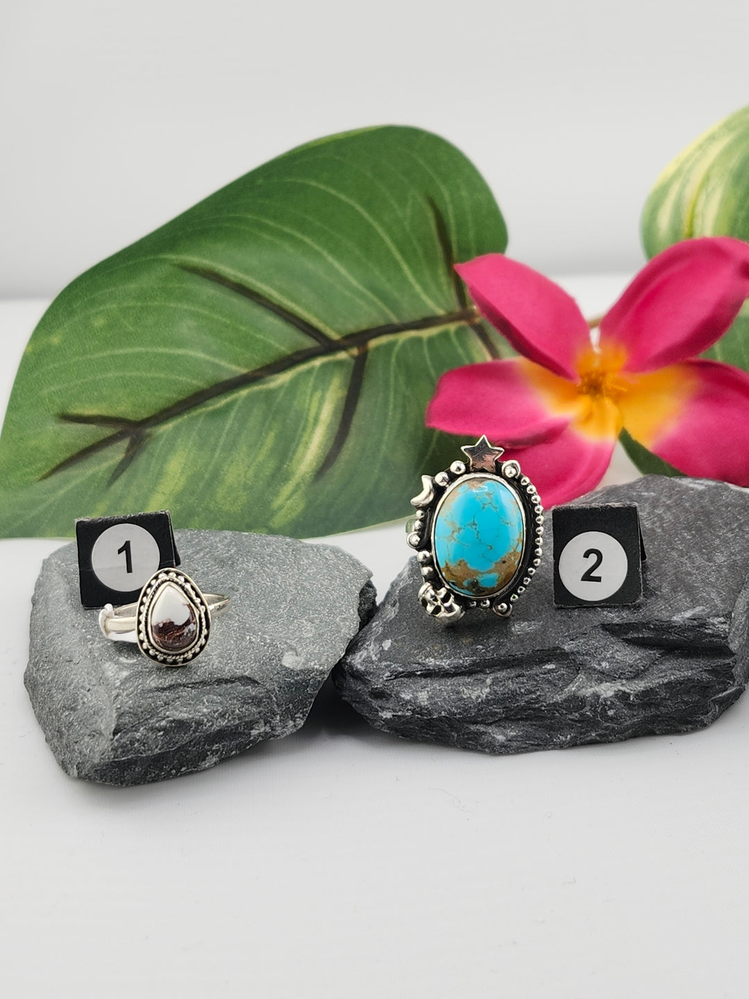 RESERVED FOR: red.jewell - 1/27/2025 AM Show - 2 Sterling Silver Items