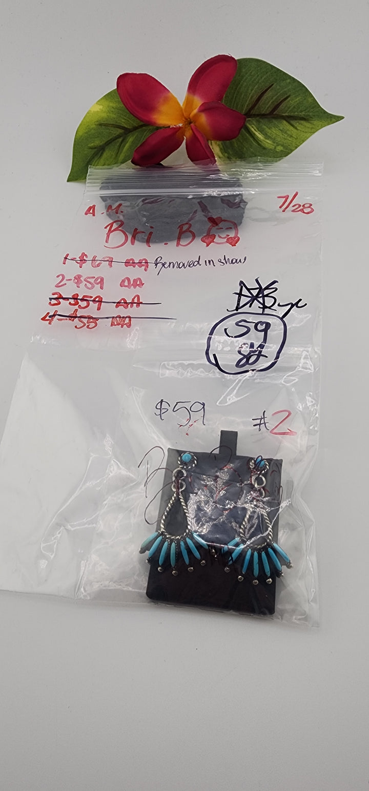 AM SHOW 48HR - RESERVED FOR: Bri.B🥰 - 7/28/2025 FL tiktok Live Show - 1 Sterling Silver Items