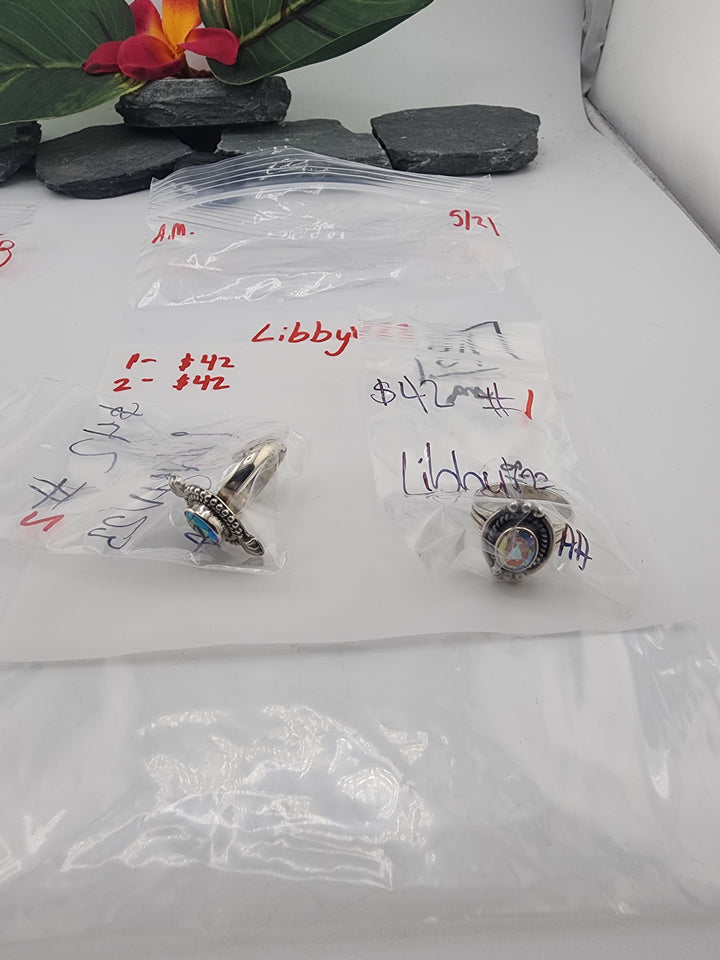LibbyV23 - 5/21/26 - 2 925 Sterling Silver Items
