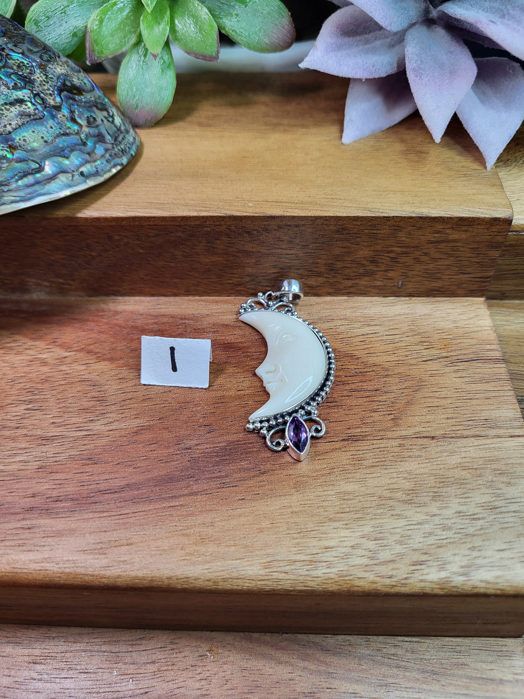 RESERVED FOR: Ashley Seaton 8/25/24- 1 Sterling Silver Items