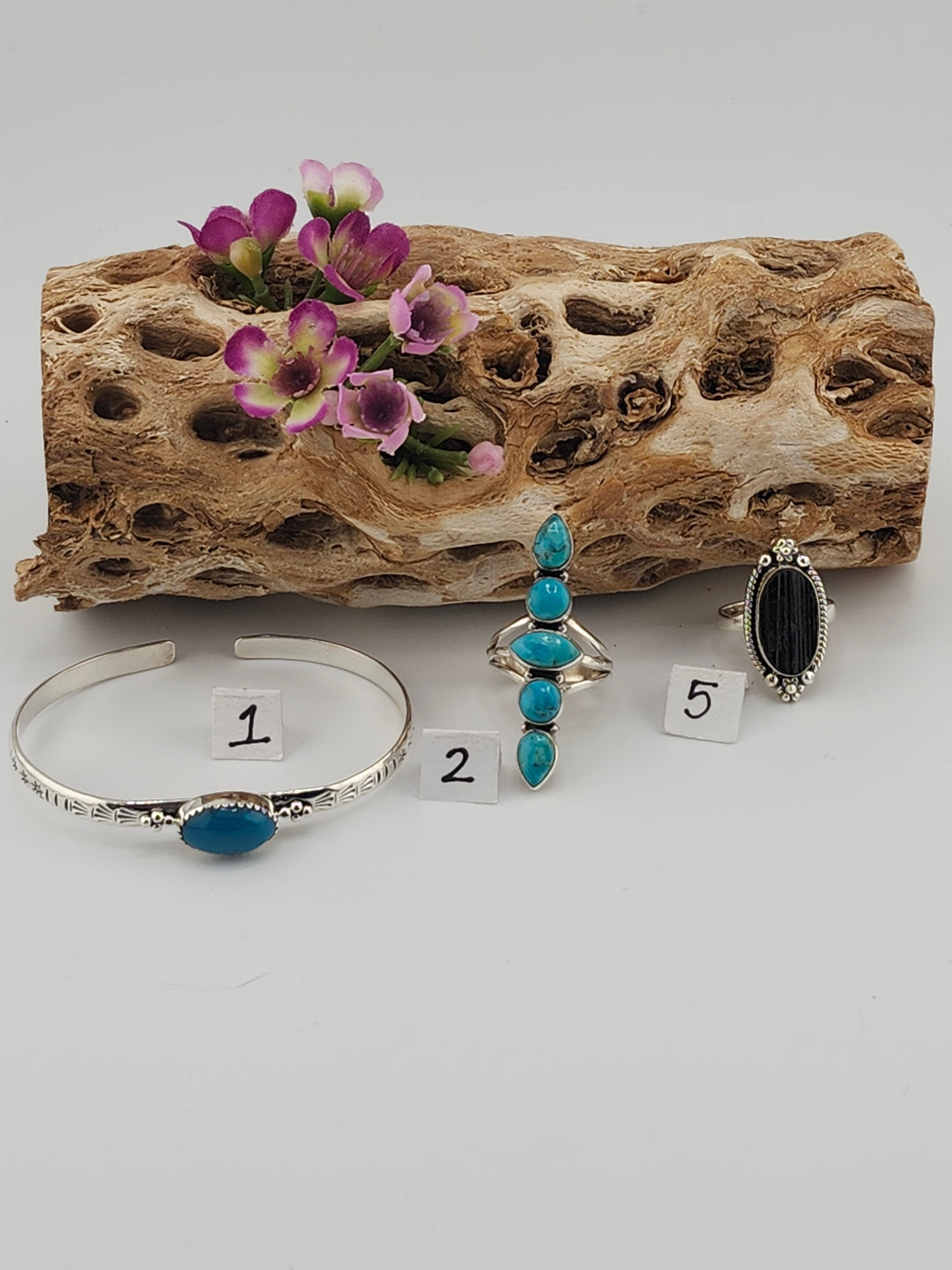 RESERVED FOR: bluehelrgirl -11/29/2024 - 2 Sterling Silver Items and 2 Accessories