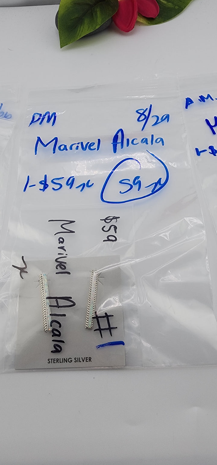 PM SHOW 48HR - RESERVED FOR: Marivel Alcala - 8/29/2025 FL tiktok Live Show - 1 Sterling Silver Items