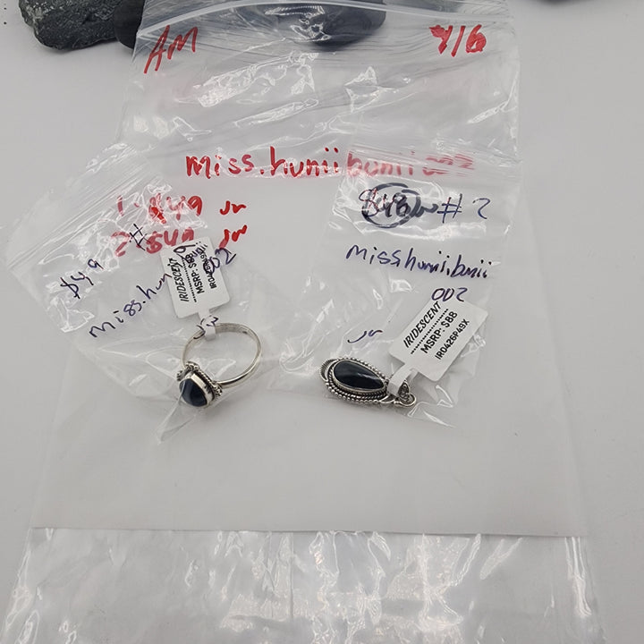 miss.huniibunii002 - 4/6/26 - 2 925 Sterling Silver Items